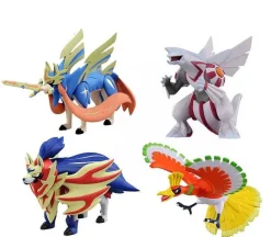 Pkm.store Pokemon Figuren-Pokemon Figuren Zacian Zamazenta Dialga Groudon Kyogre Ho-Oh Lugia Palkia Etc.