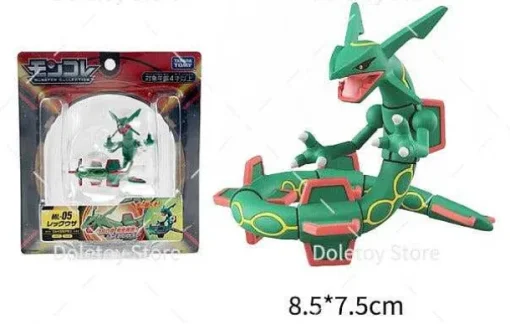 Pkm.store Pokemon Figuren-Pokemon Figuren Zacian Zamazenta Dialga Groudon Kyogre Ho-Oh Lugia Palkia Etc.