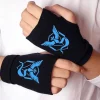 Pkm.store Herbst & Winter-Pokemon Fingerfreie Handschuhe - Verschiedene Motive