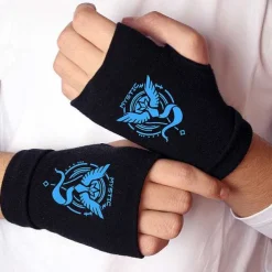 Pkm.store Herbst & Winter-Pokemon Fingerfreie Handschuhe - Verschiedene Motive