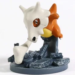 Pkm.store Pokemon Figuren-Pokemon Flareon Jolteon Umbreon Eevee Vulpix Rowlet Jigglypuff Cubone Litten Espeon Absol Sammel Figuren