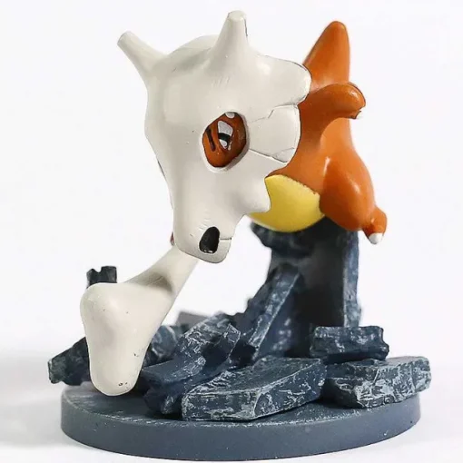 Pkm.store Pokemon Figuren-Pokemon Flareon Jolteon Umbreon Eevee Vulpix Rowlet Jigglypuff Cubone Litten Espeon Absol Sammel Figuren
