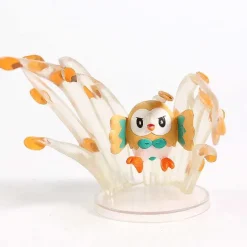 Pkm.store Pokemon Figuren-Pokemon Flareon Jolteon Umbreon Eevee Vulpix Rowlet Jigglypuff Cubone Litten Espeon Absol Sammel Figuren