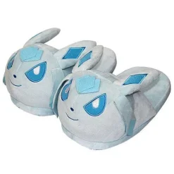 Pkm.store Herbst & Winter-Pokemon Flauschige Plusch Hausschuhe