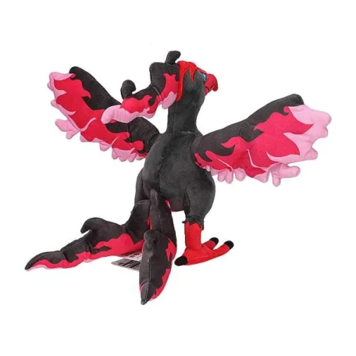 Pkm.store Pokemon Kuscheltiere-Pokemon Galar Lavados, Galar Arktos, Galar Zapdos Stofftiere
