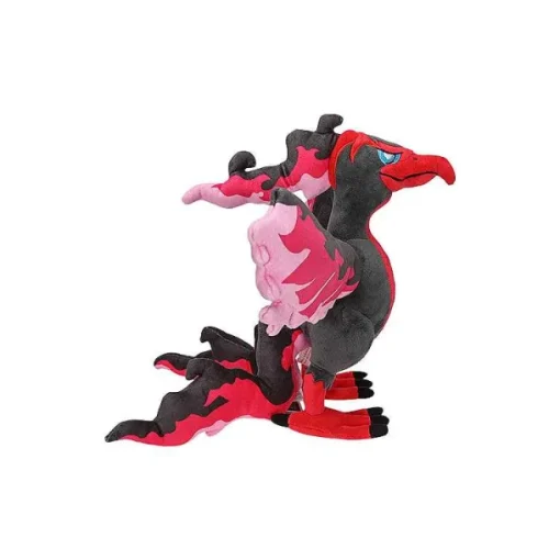 Pkm.store Pokemon Kuscheltiere-Pokemon Galar Lavados, Galar Arktos, Galar Zapdos Stofftiere