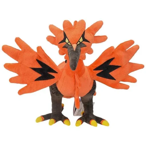 Pkm.store Pokemon Kuscheltiere-Pokemon Galar Lavados, Galar Arktos, Galar Zapdos Stofftiere
