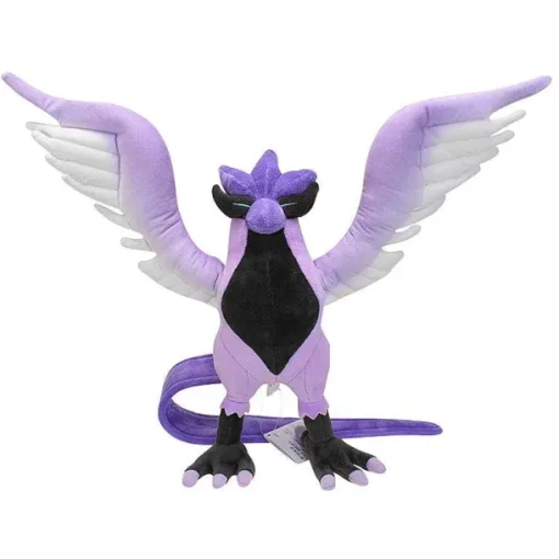 Pkm.store Pokemon Kuscheltiere-Pokemon Galar Lavados, Galar Arktos, Galar Zapdos Stofftiere