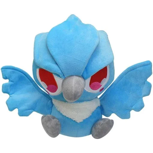Pkm.store Pokemon Kuscheltiere-Pokemon Galar Lavados, Galar Arktos, Galar Zapdos Stofftiere