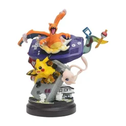 Pkm.store Pokemon Figuren-Pokemon Garados Oder Glurak Gameboy Statue
