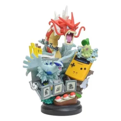 Pkm.store Pokemon Figuren-Pokemon Garados Oder Glurak Gameboy Statue