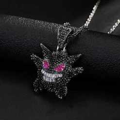 Pkm.store Pokemon Schmuck-Pokemon Gengar Anhanger In 4 Farben