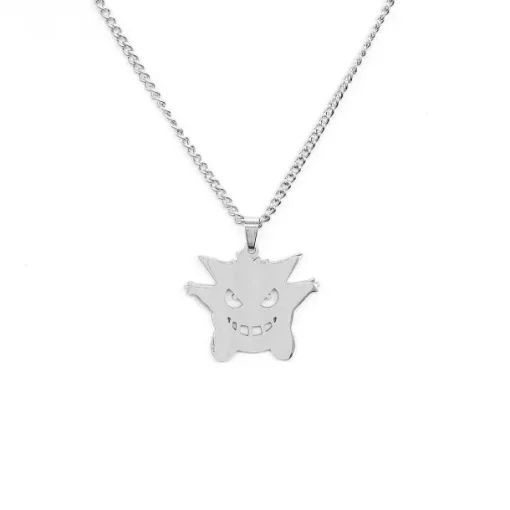 Pkm.store Pokemon Schmuck-Pokemon Gengar Geist Kette