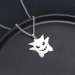 Pkm.store Pokemon Schmuck-Pokemon Gengar Geist Kette