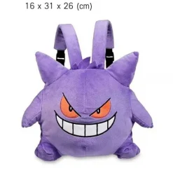 Pkm.store Rucksäcke & Taschen-Pokemon Gengar Kinderrucksack