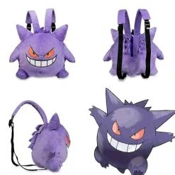 Pkm.store Rucksäcke & Taschen-Pokemon Gengar Kinderrucksack