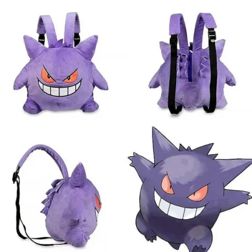 Pkm.store Rucksäcke & Taschen-Pokemon Gengar Kinderrucksack