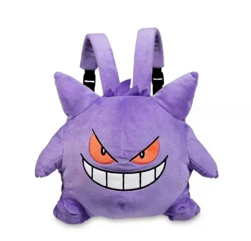 Pkm.store Rucksäcke & Taschen-Pokemon Gengar Kinderrucksack