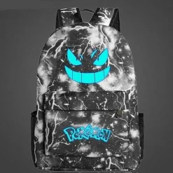 Pkm.store Rucksäcke & Taschen-Pokemon Gengar Multi Rucksack (32 Motive) - 47Cm*13Cm*15Cm