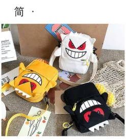 Pkm.store Sonstiges Merchandise-Pokemon Gengar Umhangetasche