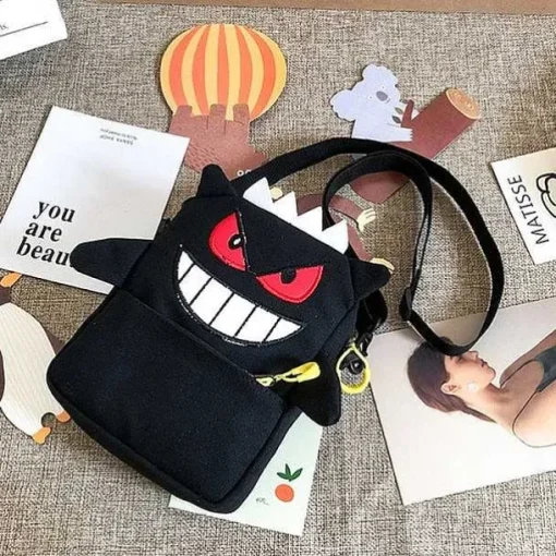 Pkm.store Sonstiges Merchandise-Pokemon Gengar Umhangetasche