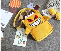 Pkm.store Sonstiges Merchandise-Pokemon Gengar Umhangetasche