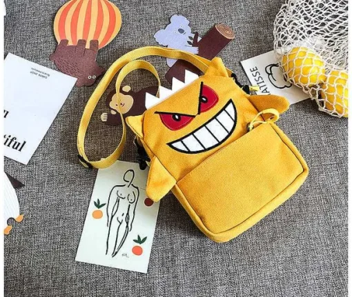 Pkm.store Sonstiges Merchandise-Pokemon Gengar Umhangetasche