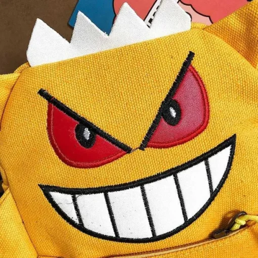 Pkm.store Sonstiges Merchandise-Pokemon Gengar Umhangetasche