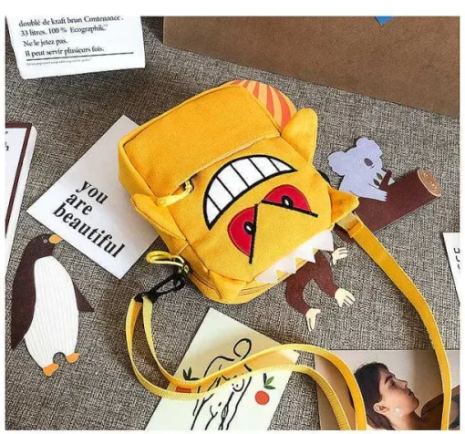 Pkm.store Sonstiges Merchandise-Pokemon Gengar Umhangetasche