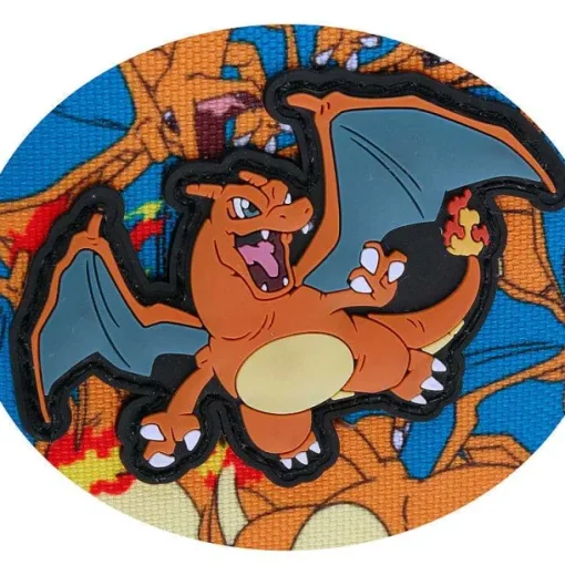 Pkm.store Sonstiges Merchandise-Pokemon Glurak Charizard Brieftasche - Portemonnaie