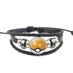 Pkm.store Pokemon Schmuck-Pokemon Go Armbander In Verschiedenen Motiven