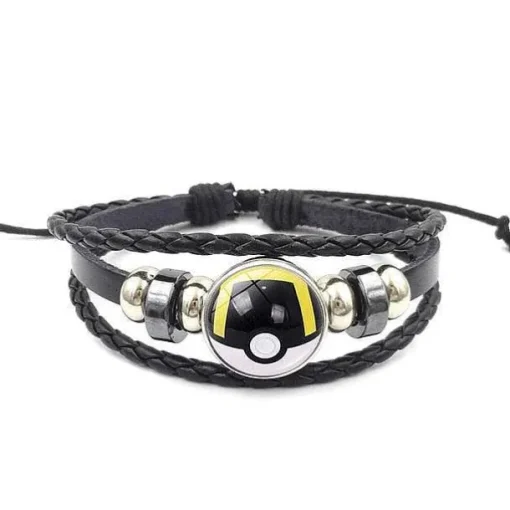 Pkm.store Pokemon Schmuck-Pokemon Go Armbander In Verschiedenen Motiven