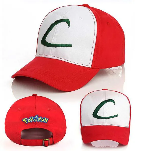 Pkm.store Pokemon Mützen & Caps-Pokemon Go Cap Poke Trainer