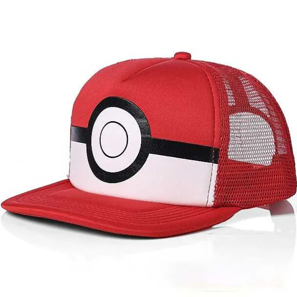 Pkm.store Pokemon Mützen & Caps-Pokemon Go Cap Poke Trainer