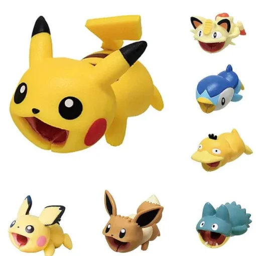 Pkm.store Sonstiges Merchandise-Pokemon Go Kabel Schutz
