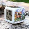 Pkm.store Sonstiges Merchandise-Pokemon Go Led-Wecker
