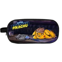 Pkm.store Sonstiges Merchandise-Pokemon Go, Meister Detektiv Pikachu Federtasche