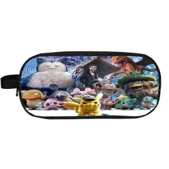 Pkm.store Sonstiges Merchandise-Pokemon Go, Meister Detektiv Pikachu Federtasche