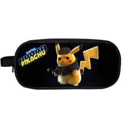 Pkm.store Sonstiges Merchandise-Pokemon Go, Meister Detektiv Pikachu Federtasche
