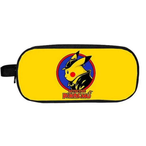 Pkm.store Sonstiges Merchandise-Pokemon Go, Meister Detektiv Pikachu Federtasche