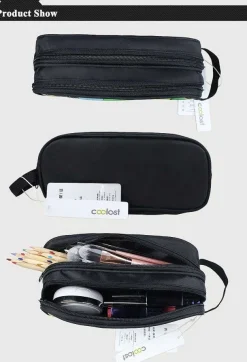 Pkm.store Sonstiges Merchandise-Pokemon Go, Meister Detektiv Pikachu Federtasche