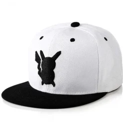 Pkm.store Pokemon Mützen & Caps-Pokemon Go Mutze - Cap - Baseball Cap (Verschiedene Motive Und Farben)