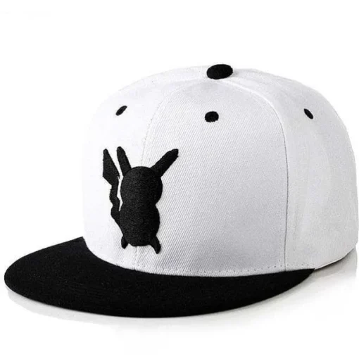 Pkm.store Pokemon Mützen & Caps-Pokemon Go Mutze - Cap - Baseball Cap (Verschiedene Motive Und Farben)