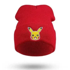 Pkm.store Pokemon Mützen & Caps-Pokemon Go Mutze Fur Winter / Herbst