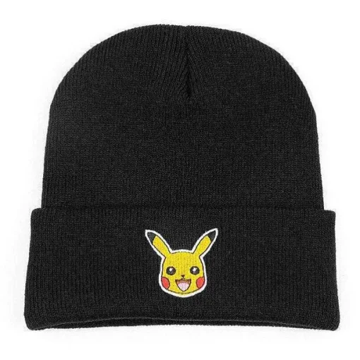 Pkm.store Pokemon Mützen & Caps-Pokemon Go Mutze Fur Winter / Herbst