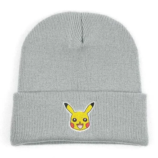 Pkm.store Pokemon Mützen & Caps-Pokemon Go Mutze Fur Winter / Herbst
