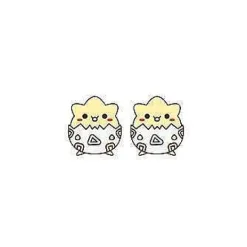 Pkm.store Pokemon Schmuck-Pokemon Go Ohrstecker - Ohrringe - Diverse Motive