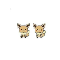 Pkm.store Pokemon Schmuck-Pokemon Go Ohrstecker - Ohrringe - Diverse Motive