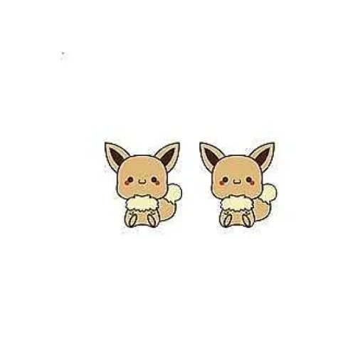Pkm.store Pokemon Schmuck-Pokemon Go Ohrstecker - Ohrringe - Diverse Motive