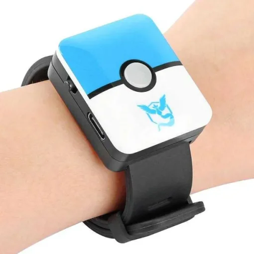 Pkm.store Pokemon Go Plus-Pokemon Go Plus Auto Catch Armband Im Smartwatch Design